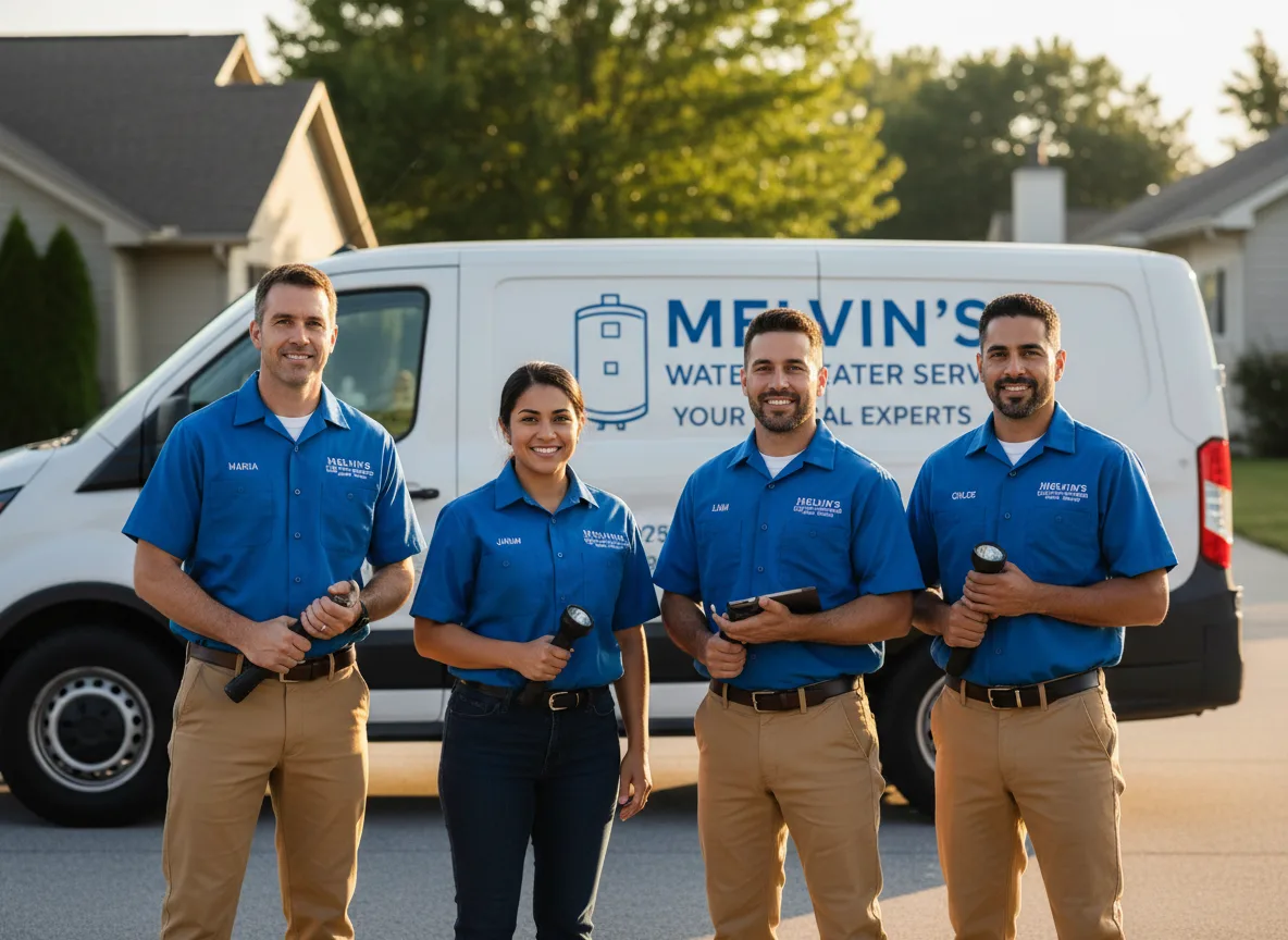 Water Heater Repair company in Violet, LA